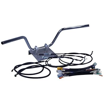 Amazon | マグナ50 アップハンドル セット クルージングバー